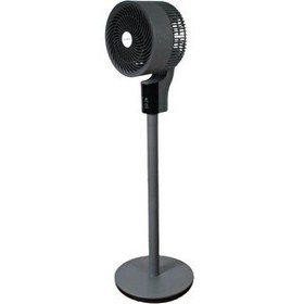 Resim Baleno SF 8 BAAC 3D Salınım 20 CM Uzaktan Kumandalı Vantilatör - Midnight Graphite 