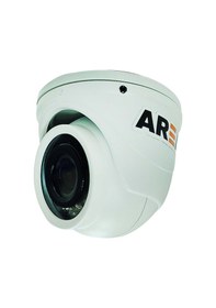 Resim 2mp 1080p 2.8mm 12 Led Mini Dome Metal Kasa Araç Kamerası Ar-216 