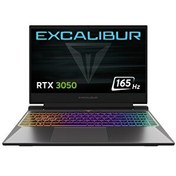 Resim Casper Excalibur G870 i7-13620H 32GB 500GB 6GB RTX3050 165HZ 15.6" Freedos Gaming Laptop G870.1362-DVJ0X-C 
