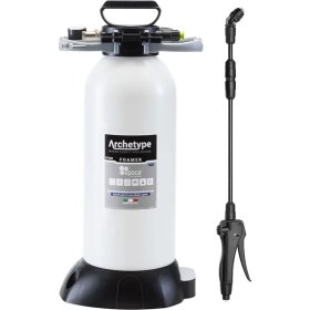 Resim Epoca A-Type Pro Köpük Yapıcı Alkali ve Alkol Dayanımlı Basınçlı Pompa 11 Litre 