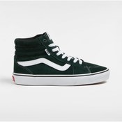 Resim Vans Filmore Hi Erkek Yeşil Günlük Sneaker 