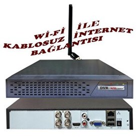 Resim Bises 4 Kanal Wi-Fi İle İnternete Bağlanan 5 MP H265+ 1080p Hibrit Araç Ve Yüz Tanımalı XMEYE Kayıt Cihazı BS AD104XMEYE 