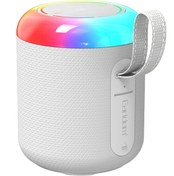 Resim No7tech Earldom A38 RGB Işıklı Süper Bass BT 5.3 Kablosuz Hoparlör 