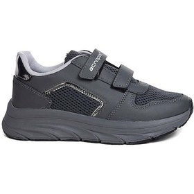 Resim Moda Ayakkabı 133-1 Acropol Bayan Spor Ayakkabı Füme 