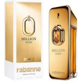 Resim Rabanne Million Gold Elixir Erkek Parfüm EDP 100 ML 