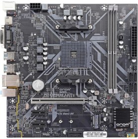 Resim Arktek Alpha Force, AK-B450M Eg, 2xddr4, M.2, D-Sub, Dvı, Hdmı, Am4 Soket Anakart 