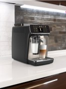 Resim Philips Premium Tam Otomatik Espresso Makinesi | 20 Farklı Kahve Seçeneği | Süt Köpürtücü & Dokunmatik Panel 