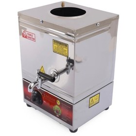 Resim Genel Markalar Çay Semaveri Çay Kazanı 10lt Elektrikli (demlik Dahil Değildir) 