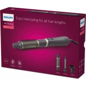 Resim Philips Saç Şekillendirici Çok Amaçlı Başlıklı Airstyler Saç Şekillendirici 