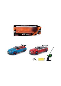 Resim Toycraft Racerx 1:10 Ölçek Uzaktan Kumandalı Yüksek Hızlı Yarış Arabası 10 15 Km/h - Kırmızı 