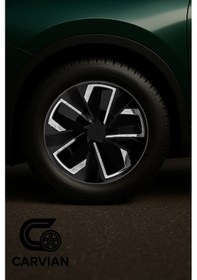 Resim Peugeot J9 14 İnç Uyumlu Jant Kapağı 4 Adet B1168 