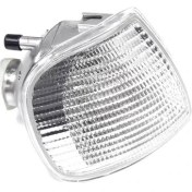Resim DPA Vw Volkswagen Caddy 1996-2003 Sağ Ön Sinyal Lambası Beyaz 6K5953050C 