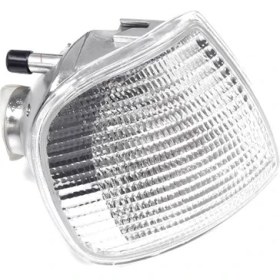 Resim DPA Vw Volkswagen Caddy 1996-2003 Sağ Ön Sinyal Lambası Beyaz 6K5953050C 