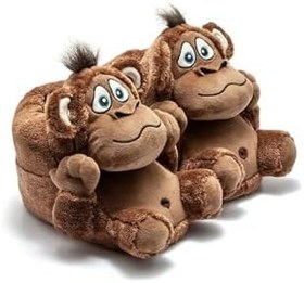 Resim Twigy TW MONKEY KHV Ev TerliğiUnisex Yetişkin 