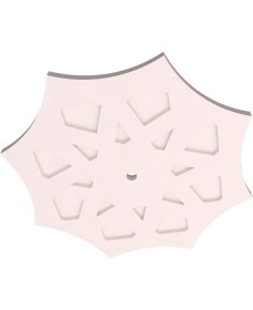 Resim Motifpiyer Lamba Tavan Göbeği-Sekizgen-egri-02-56cm-2 Adet 