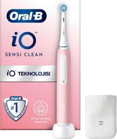Resim Oral Io Sensı Clean PEMBE 