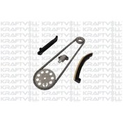 Resim Kraftvoll 12100016 Eksantrik Zincir Seti M160 Fortwo Coupe 450 04-07 City Coupe 450 98-04 Cabrio 450 00-03 A1600500269 