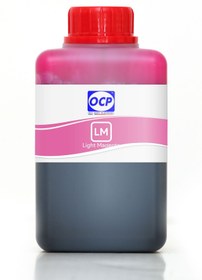 Resim OCP Epson Stylus Photo Rx700 Yazıcı Uyumlu Kartuş Mürekkebi 500ml Lm Dye-açık Magenta 