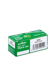 Resim MURATA &sony 317 Sr516sw 1.5 Saat Pili 10 Adet Yeni Tarihli 