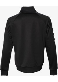 Resim Hummel Hmlgenesa Zip Kadın Siyah Eşofman Üstü 921773-2001 