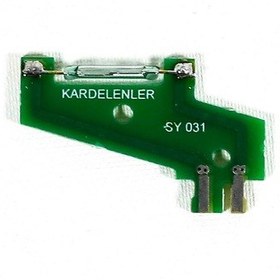 Resim Ariston Indesit Uyumlu Bulaşık Makinası Su Sayaç Kartı - 479627043 