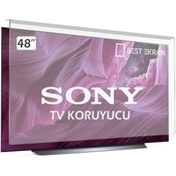 Resim SONY XR-48A90K TV EKRAN KORUYUCU - Sony 48\ inç Ekran Koruyucu 