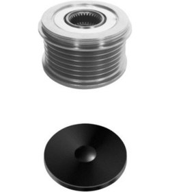 Resim Hella 9xu358039091 Alternatör Kasnağı Astra J-ınsıgnıa-adam-zafıra Tourer C-aveo-cruze-bmw 5 E60-e61 520d 6 Knl 1204178-1204292-55567951-55580126 