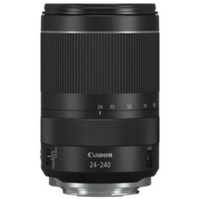 Resim Canon Rf 24-240 Mm F/4-6.3 Is Usm Objektif 