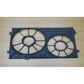 Resim Wolcar Volkswagen Jetta 2011 - 2013 Fan Davlumbazı 
