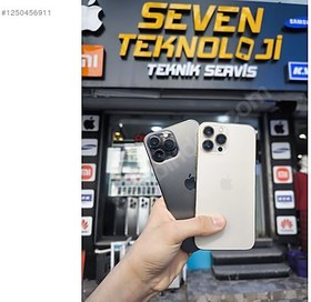 Resim Apple iPhone 13 Pro Max İkinci El YD | 128 GB | Mavi 