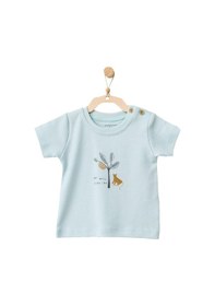 Resim Andywawa Kız Bebek Doğa Temalı Yeşil Alt Üst Takım Ac21911r 001 