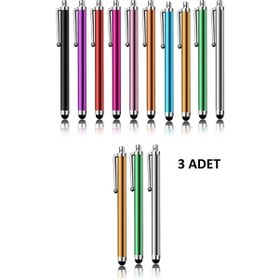 Resim Dokunmatik Kalem Stylus Dokunmatik Kalem 3 Adet 