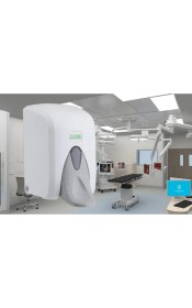 Resim Vialli F5M Medical Köpük Sabun Dispenseri Beyaz 500 ml 