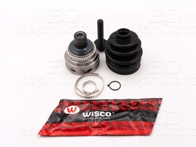 Resim Audi A4 A6 ABS'li Dış Aks Kafası 45 38X25X59.5 Uzunluk 95.5 mm 