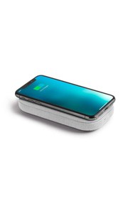 Resim Lexon Powersound Kablosuz Şarj Cihazı ve Bluetooth Hoparlör 