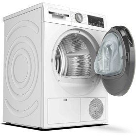Resim Bosch Wqg241a0tr 9 Kg Isı Pompalı Kurutma Makinesi 