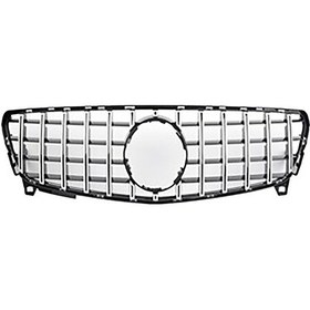 Resim Gkl 341141 Panjur Krom/sıyah, Gtr A-class W176 16 18 