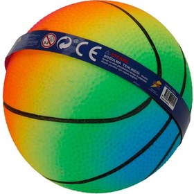 Resim FrereConception Gökkuşağı Top 11 cm 