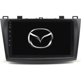 Resim Mazda 3 Android Multimedya Sistemi 6-128 MYWAY(2010-2013) 