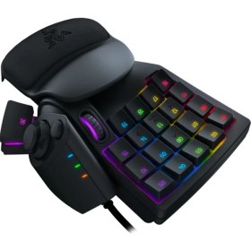 Resim Razer Tartarus Pro RGB Ergonomik Keypad RZ07-03110100-R3M1 