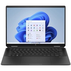 Resim HP Spectre X360 14-EU0003NT 9V2S0EA U7-155H 16 GB 1 TB SSD 14" W11H Dizüstü Bilgisayar 