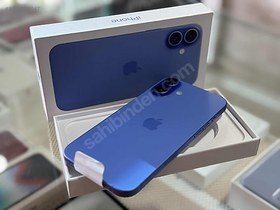 Resim Apple iPhone 16 Plus İkinci El TR | 128 GB | Mavi 