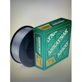 Resim Askaynak Alüminyum Kaynak Teli As Mig Alsi5 1.2 mm 