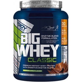 Resim Bigjoy Bigwhey Classic Whey Protein 990 Gr Protein Tozu 