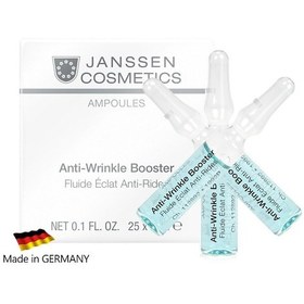 Resim Janssen Cosmetics Wrinkle 3'lü 