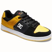 Resim Dc Shoes Siyah Erkek Deri Lifestyle Ayakkabı ADYS100766 MANTECA 4 S 