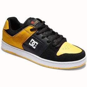 Resim Dc Shoes Siyah Erkek Deri Lifestyle Ayakkabı ADYS100766 MANTECA 4 S 