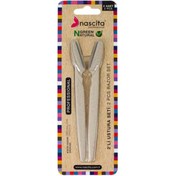 Resim Nascita Green Natural - Ustura Seti 2'li 