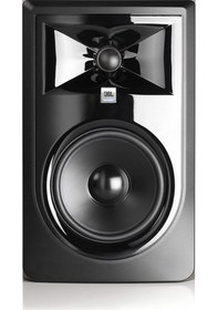 Resim Jbl 306p Mkıı 2 Yollu Aktif Stüdyo Monitör Hoparlörü 