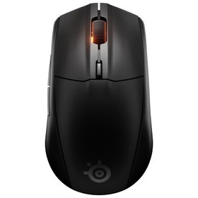 Resim SteelSeries Rival 3 Gen 2 Siyah RGB Optik Kablosuz Oyuncu Mouse 